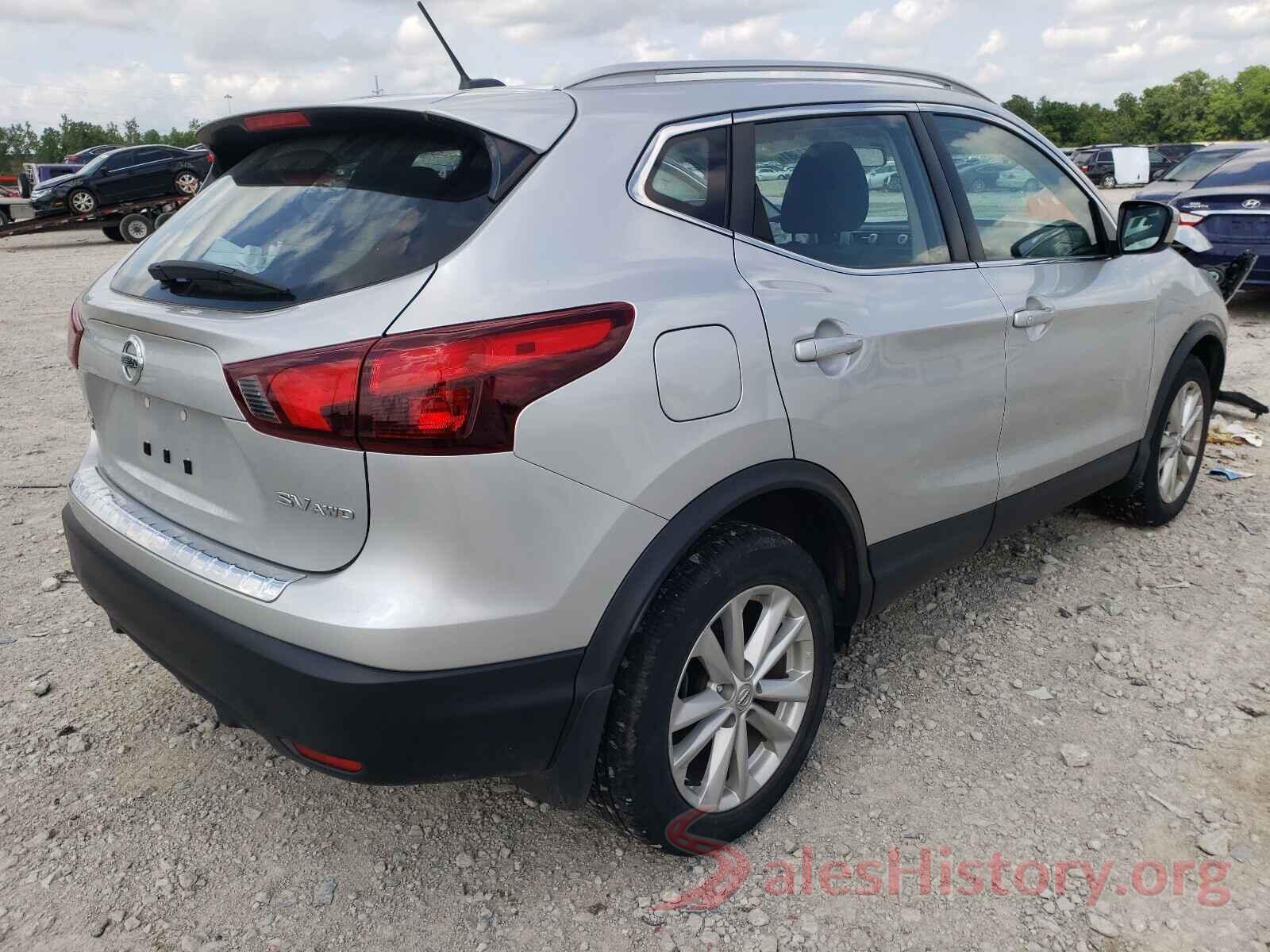 JN1BJ1CR9HW127220 2017 NISSAN ROGUE