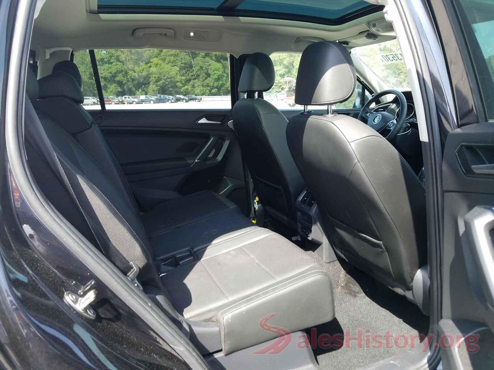 3VV3B7AX2JM155371 2018 VOLKSWAGEN TIGUAN