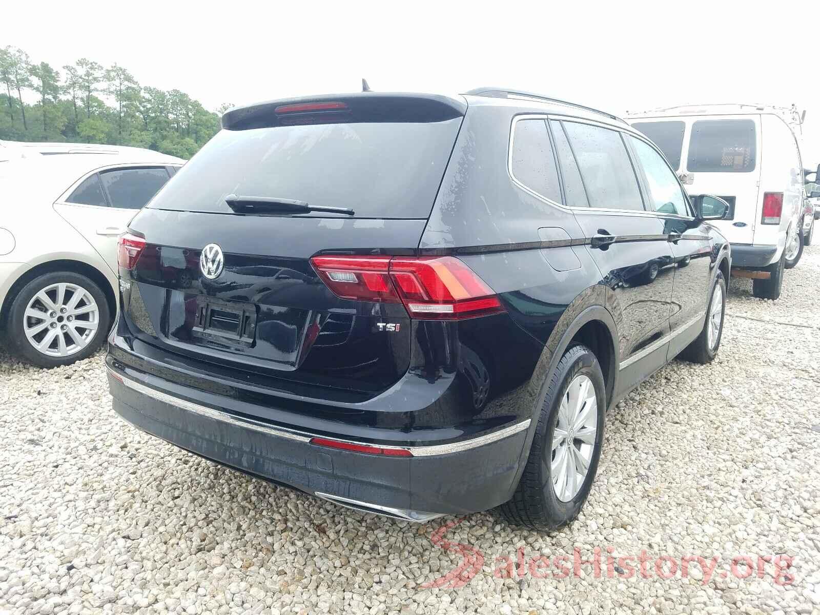 3VV3B7AX2JM155371 2018 VOLKSWAGEN TIGUAN