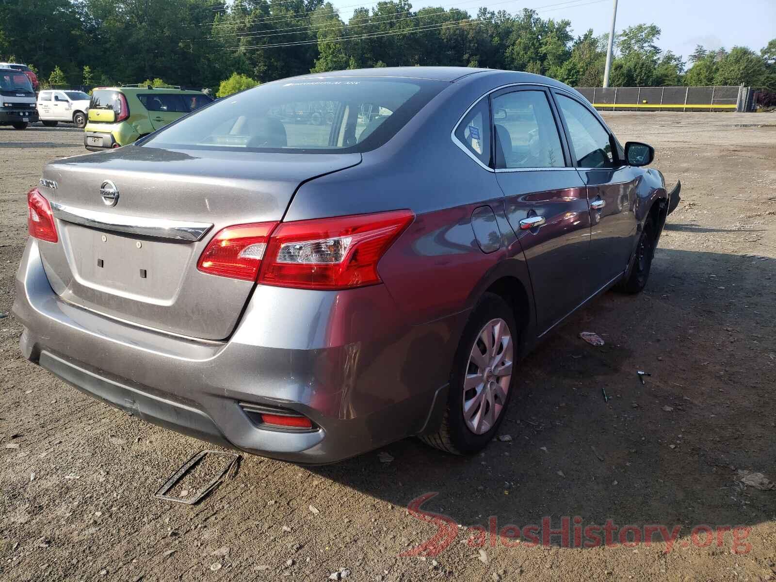 3N1AB7AP4HY375221 2017 NISSAN SENTRA