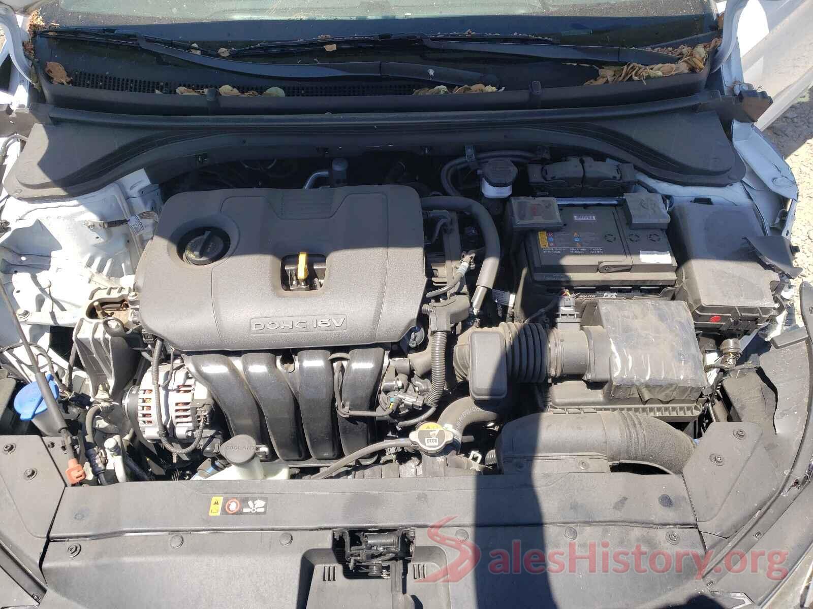 5NPD84LF2LH599542 2020 HYUNDAI ELANTRA