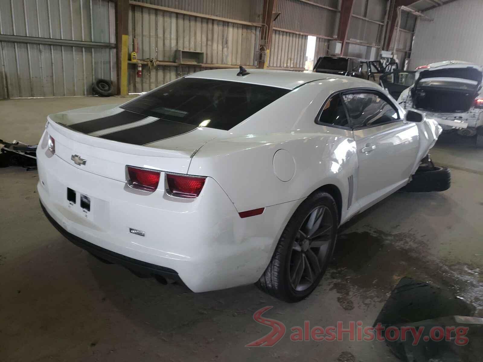 2G1FA1E38D9126739 2013 CHEVROLET CAMARO