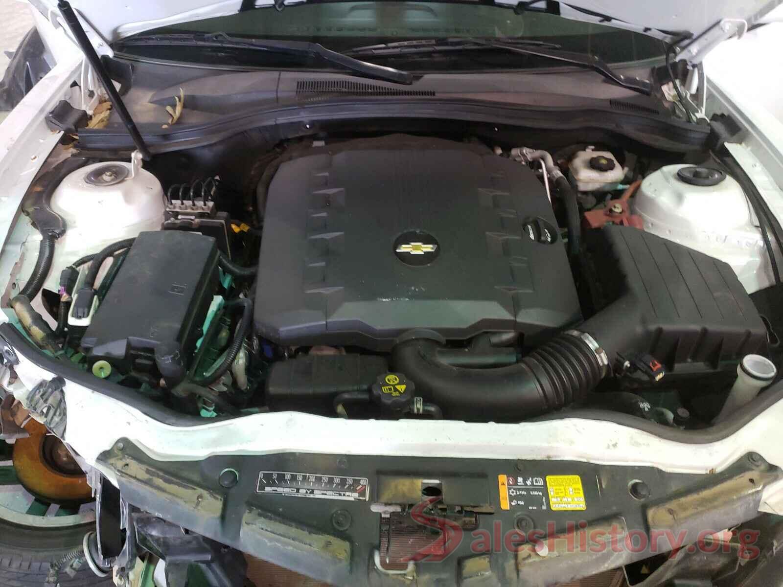 2G1FA1E38D9126739 2013 CHEVROLET CAMARO