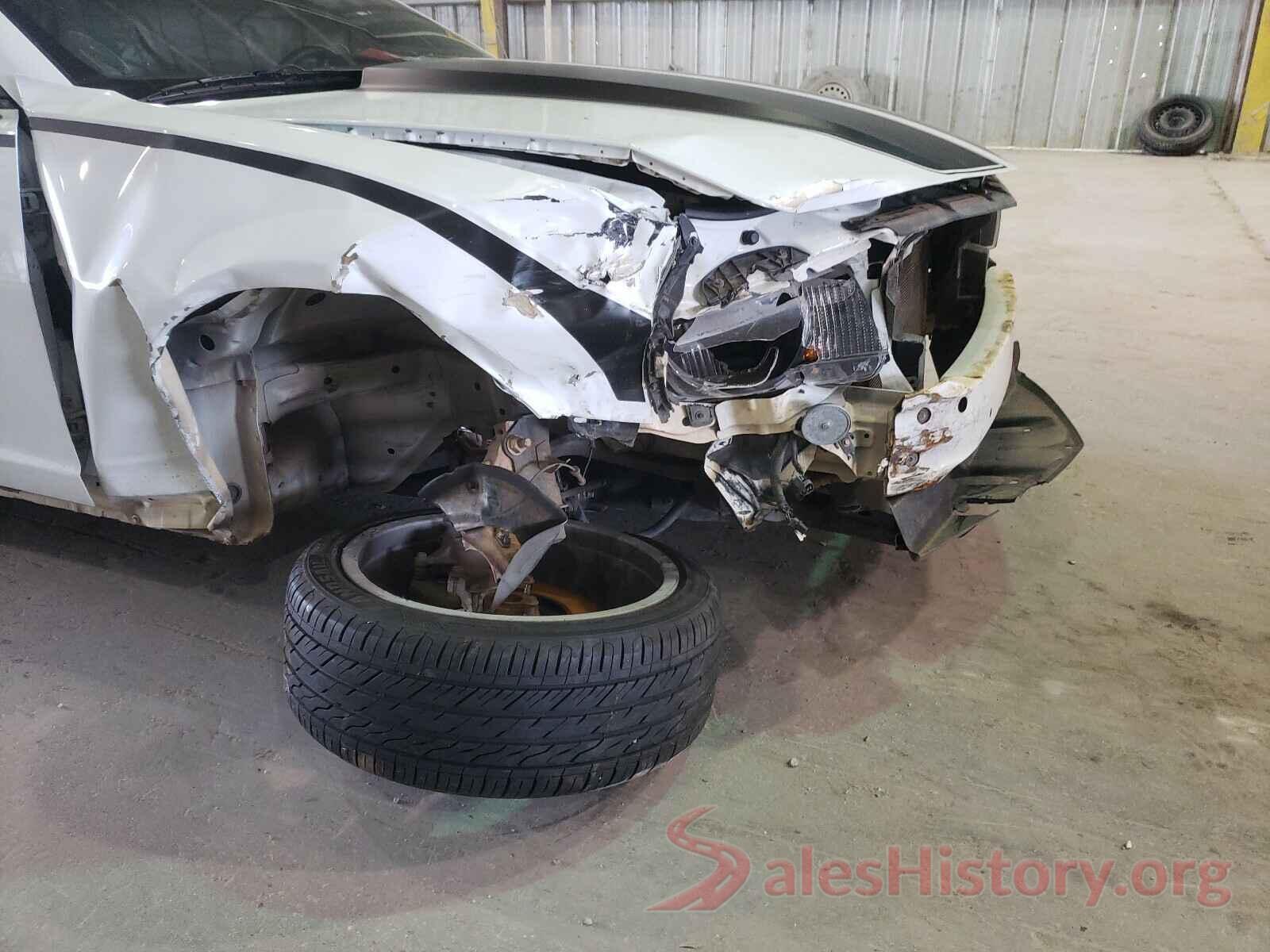 2G1FA1E38D9126739 2013 CHEVROLET CAMARO