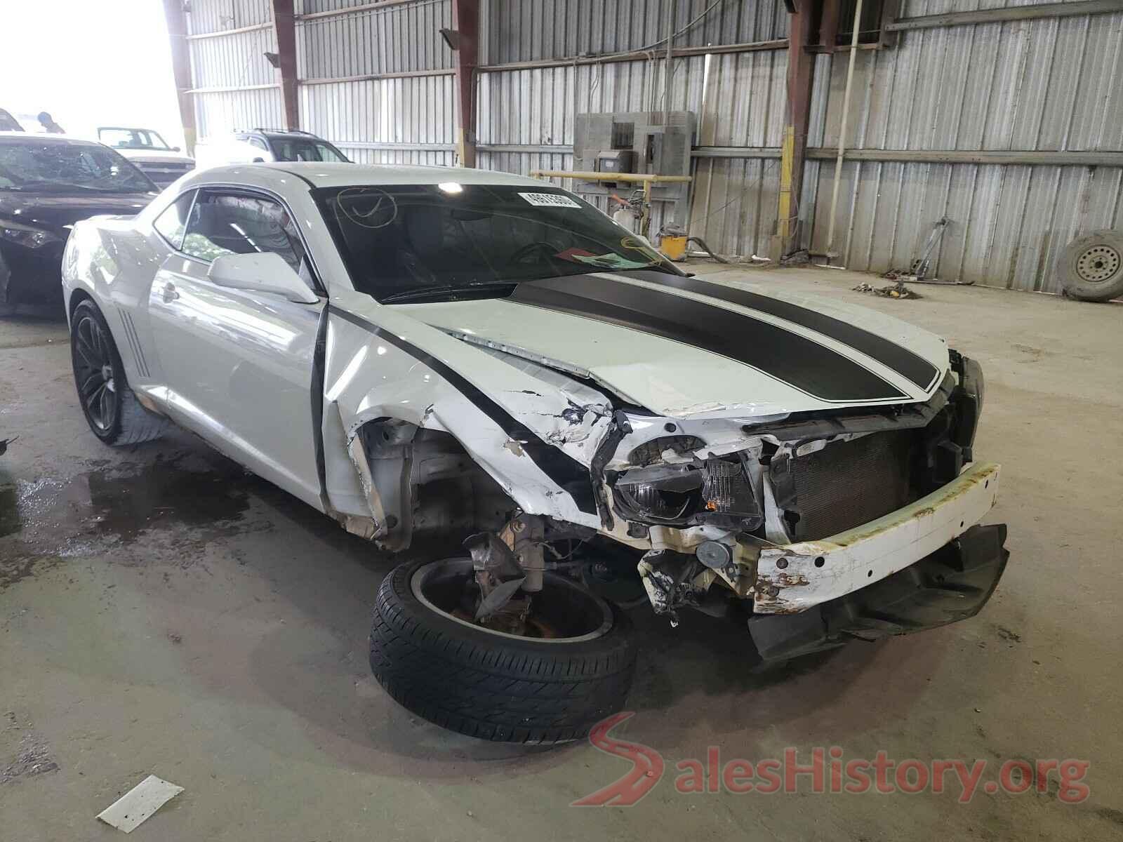 2G1FA1E38D9126739 2013 CHEVROLET CAMARO