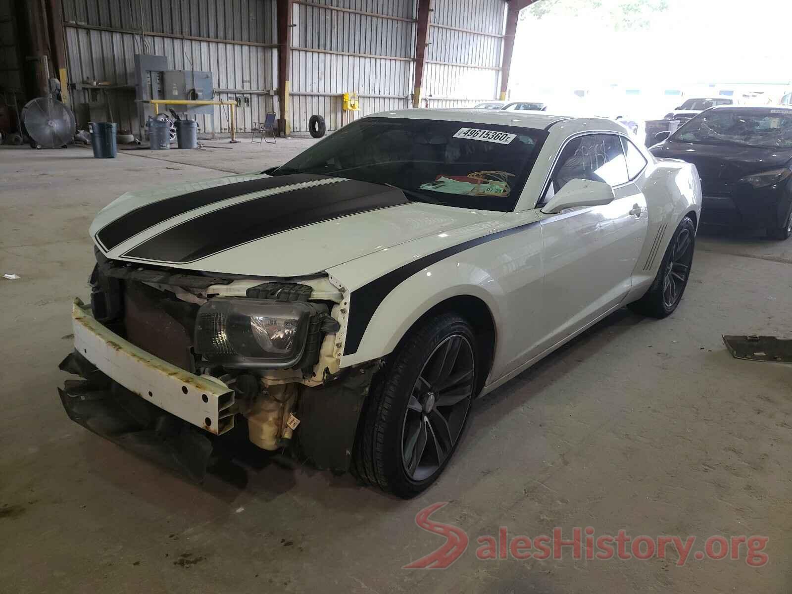 2G1FA1E38D9126739 2013 CHEVROLET CAMARO