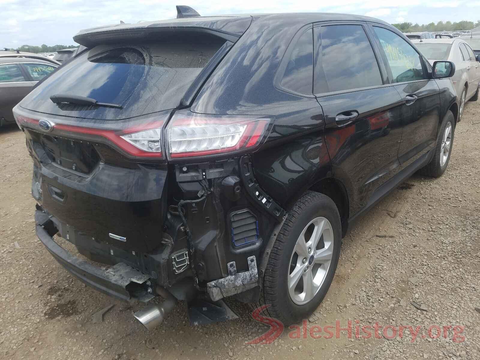 2FMPK4G98JBC35634 2018 FORD EDGE