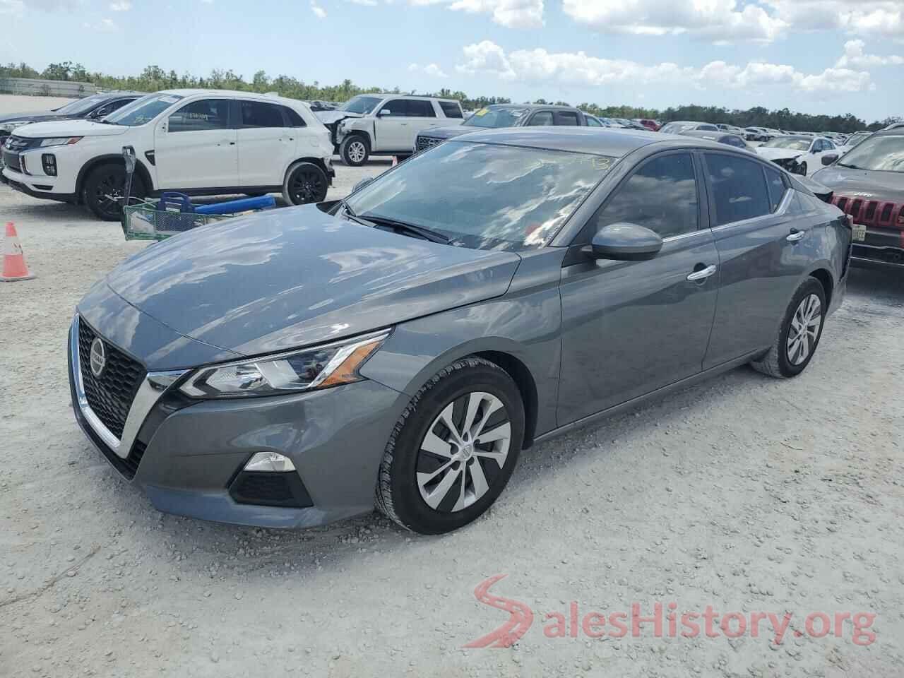 1N4BL4BV5LC277784 2020 NISSAN ALTIMA