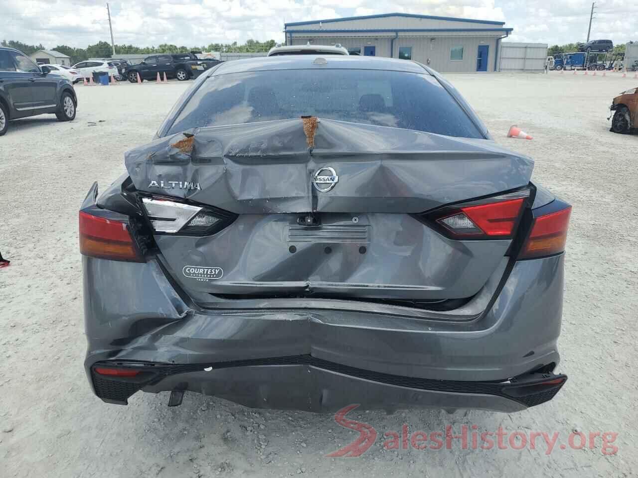 1N4BL4BV5LC277784 2020 NISSAN ALTIMA