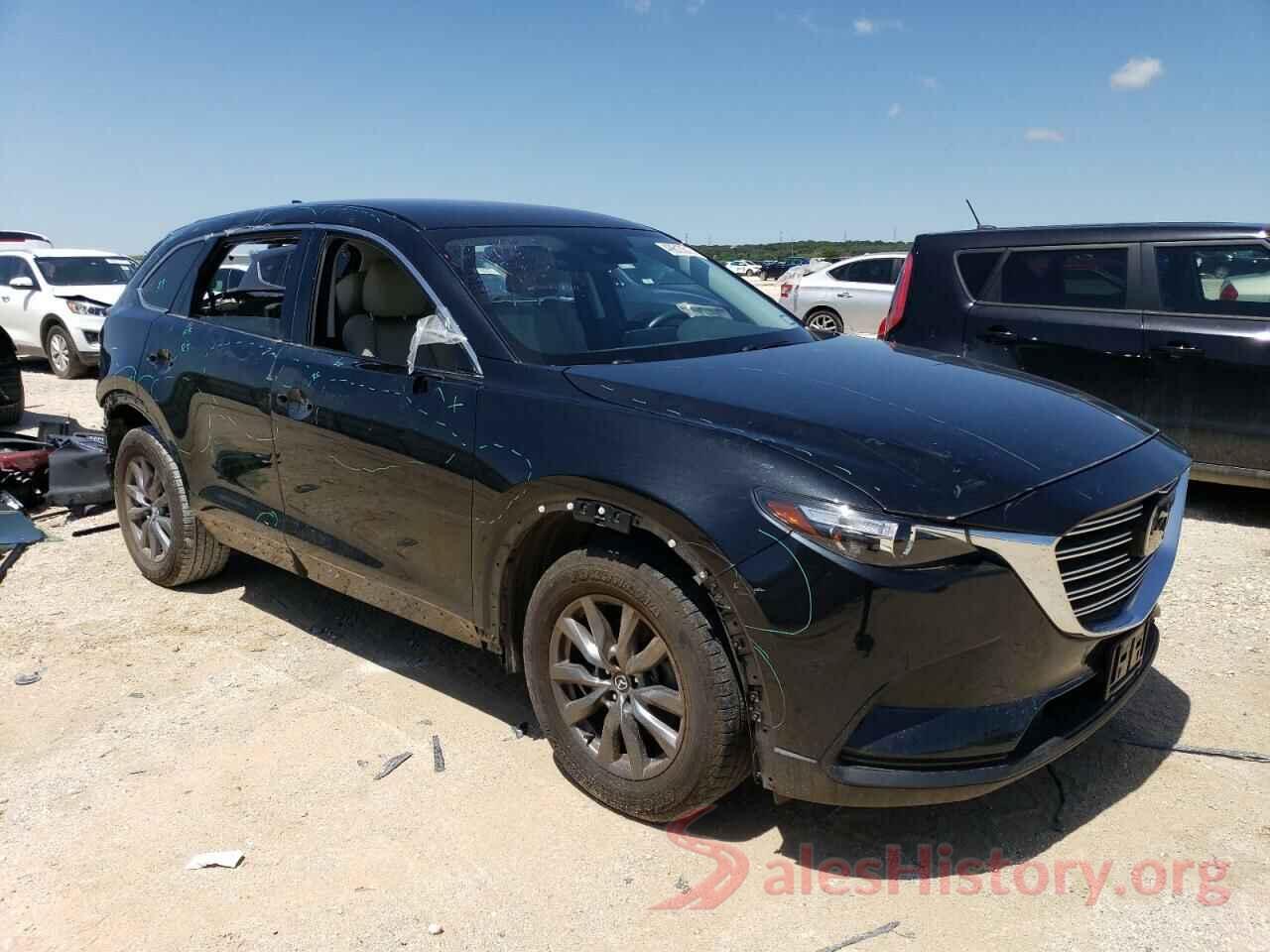 JM3TCACY8M0503896 2021 MAZDA CX-9