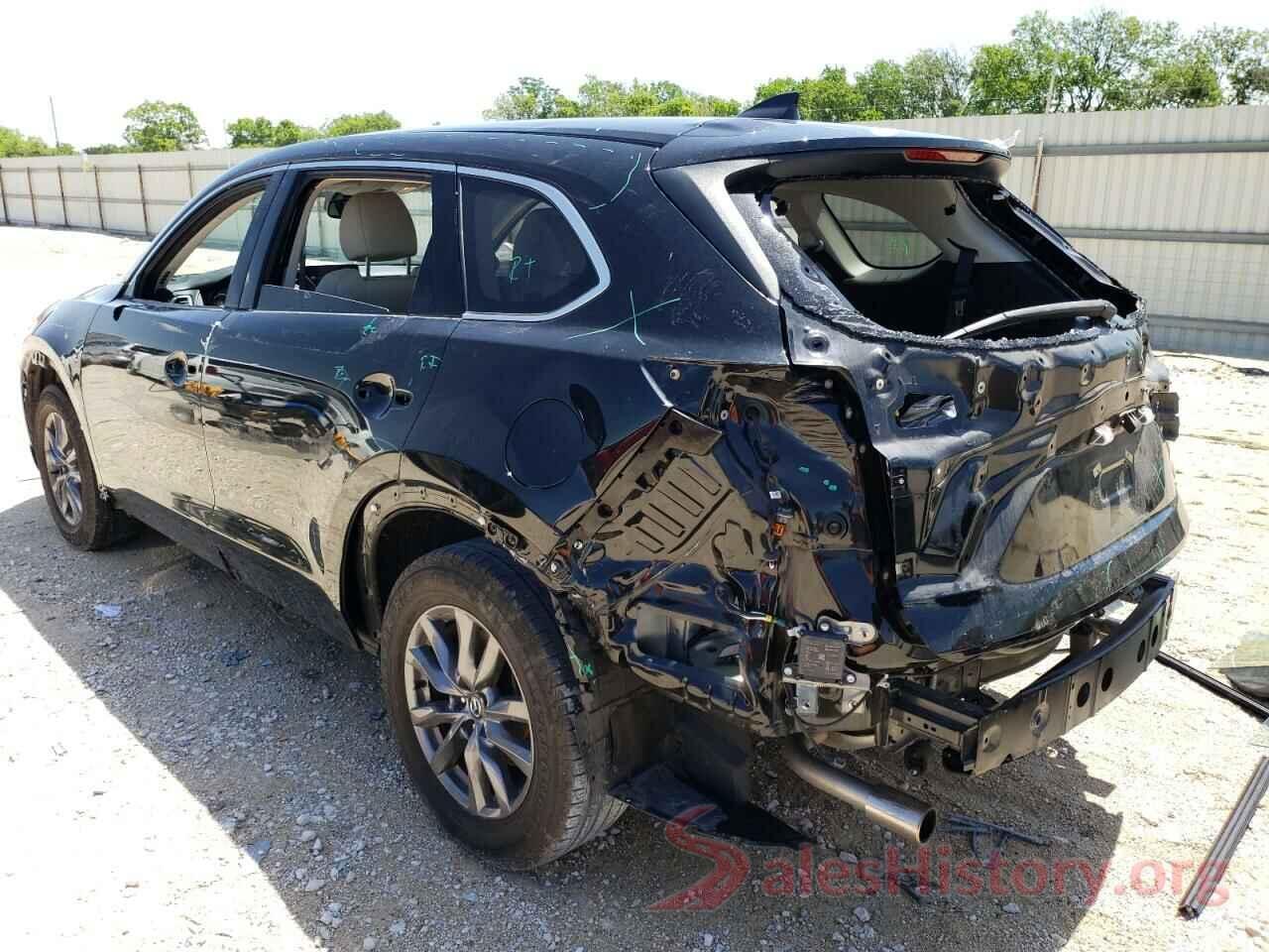 JM3TCACY8M0503896 2021 MAZDA CX-9