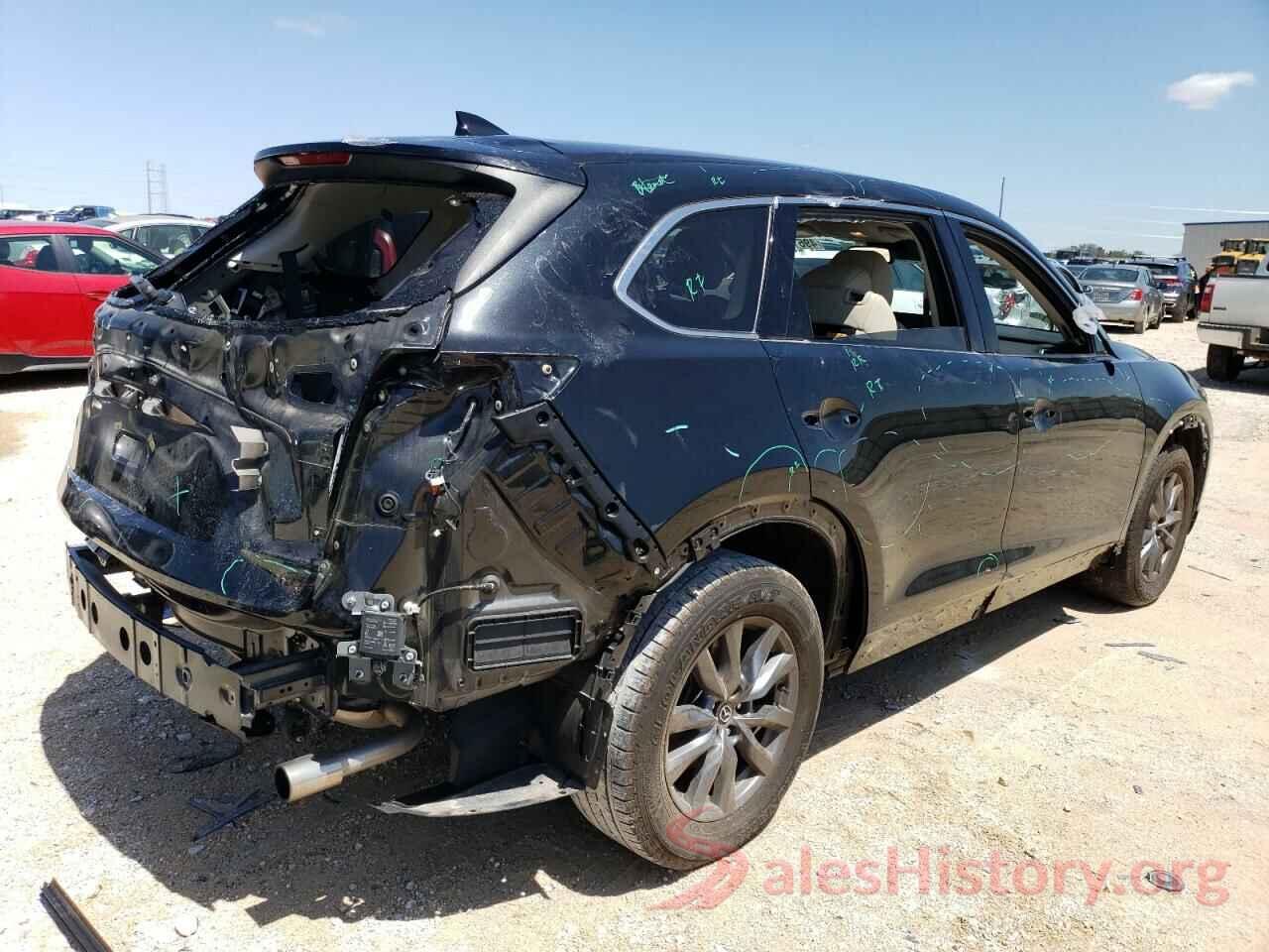 JM3TCACY8M0503896 2021 MAZDA CX-9