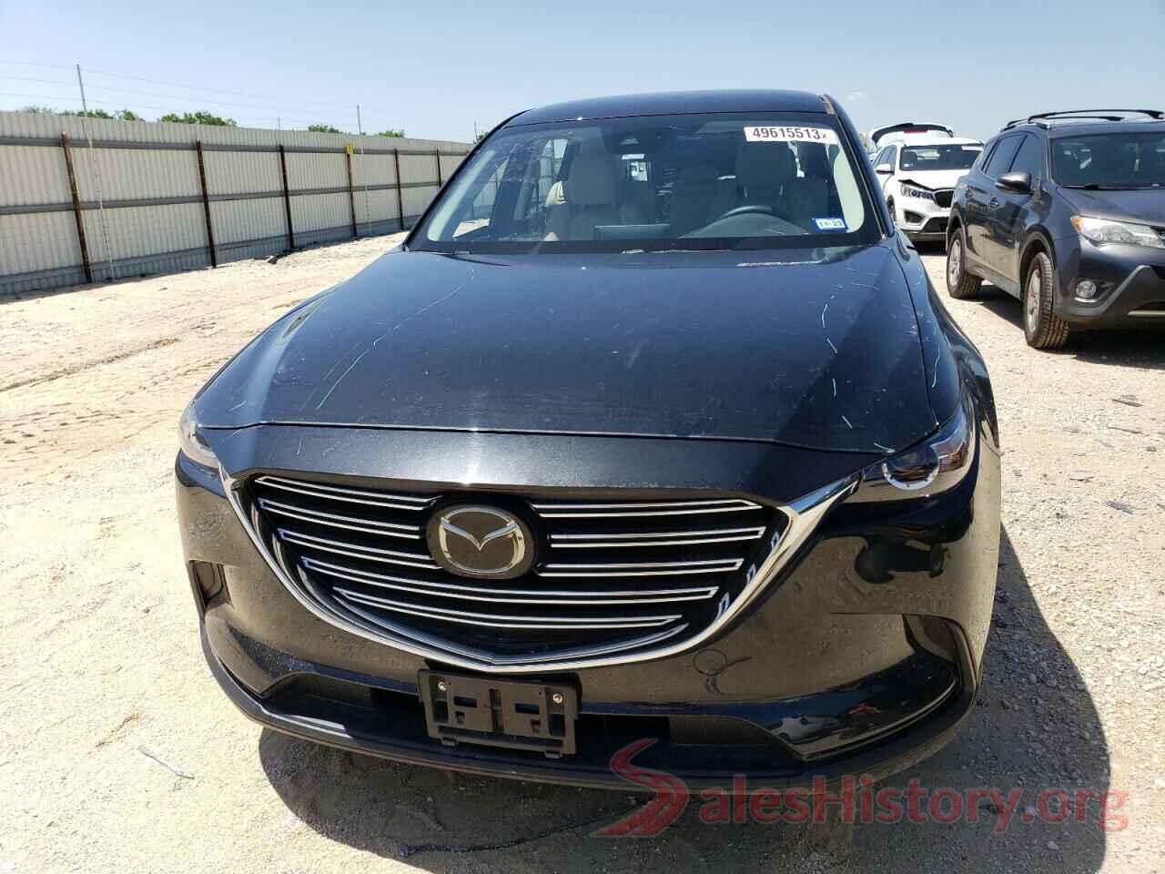 JM3TCACY8M0503896 2021 MAZDA CX-9