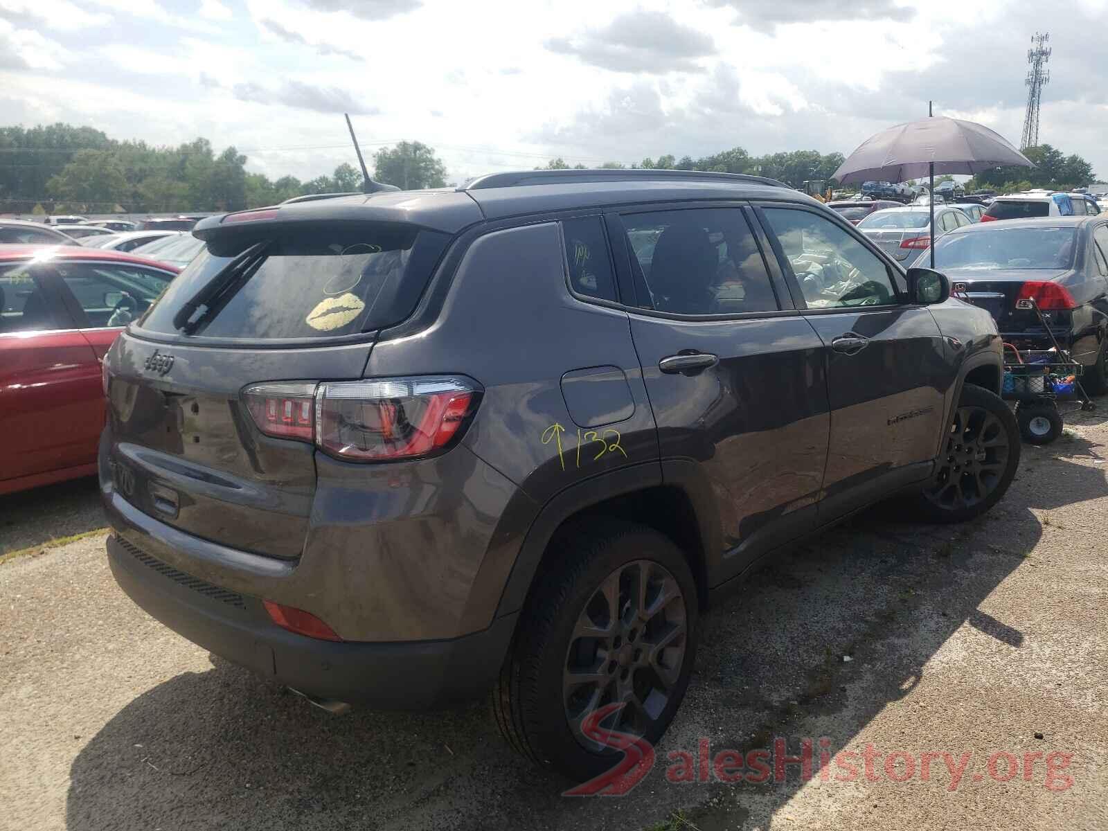 3C4NJDEB9MT532599 2021 JEEP COMPASS