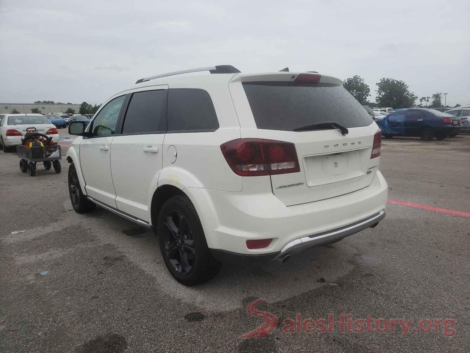 3C4PDCGG2KT746396 2019 DODGE JOURNEY