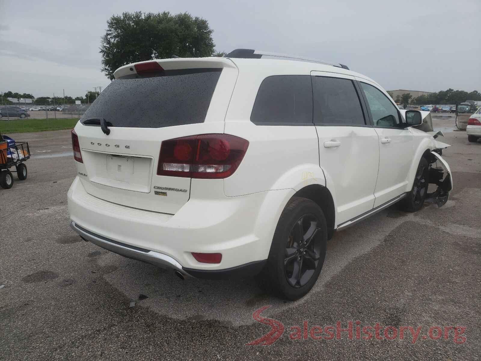 3C4PDCGG2KT746396 2019 DODGE JOURNEY