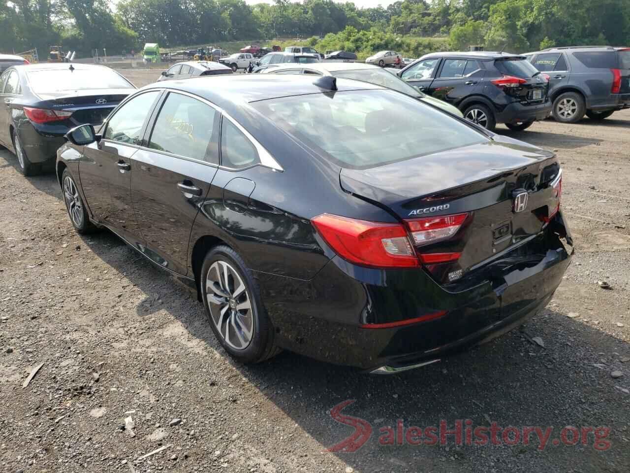 1HGCV3F19MA006316 2021 HONDA ACCORD