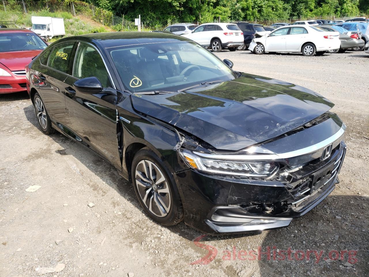 1HGCV3F19MA006316 2021 HONDA ACCORD