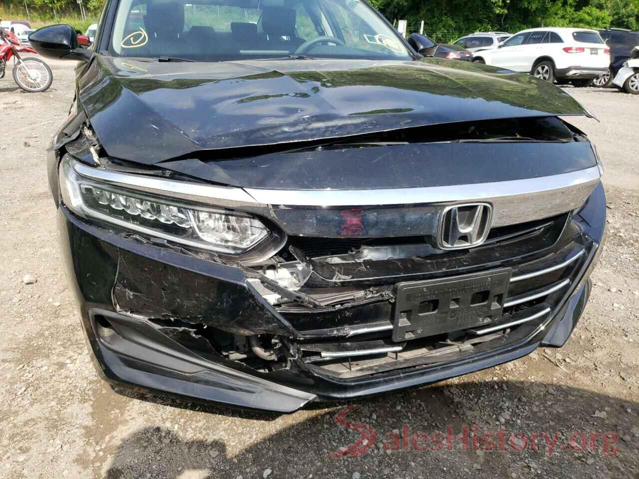 1HGCV3F19MA006316 2021 HONDA ACCORD