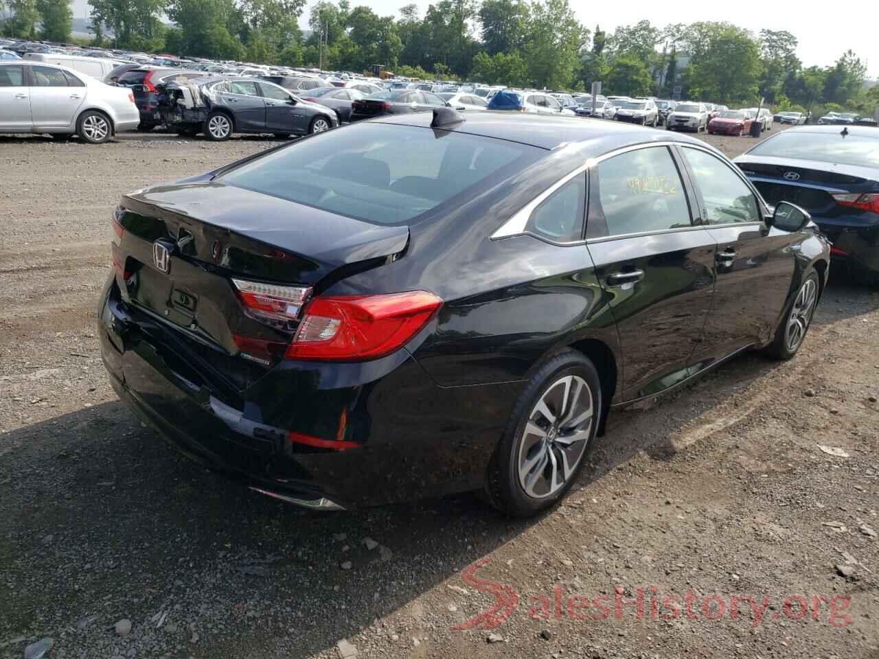 1HGCV3F19MA006316 2021 HONDA ACCORD