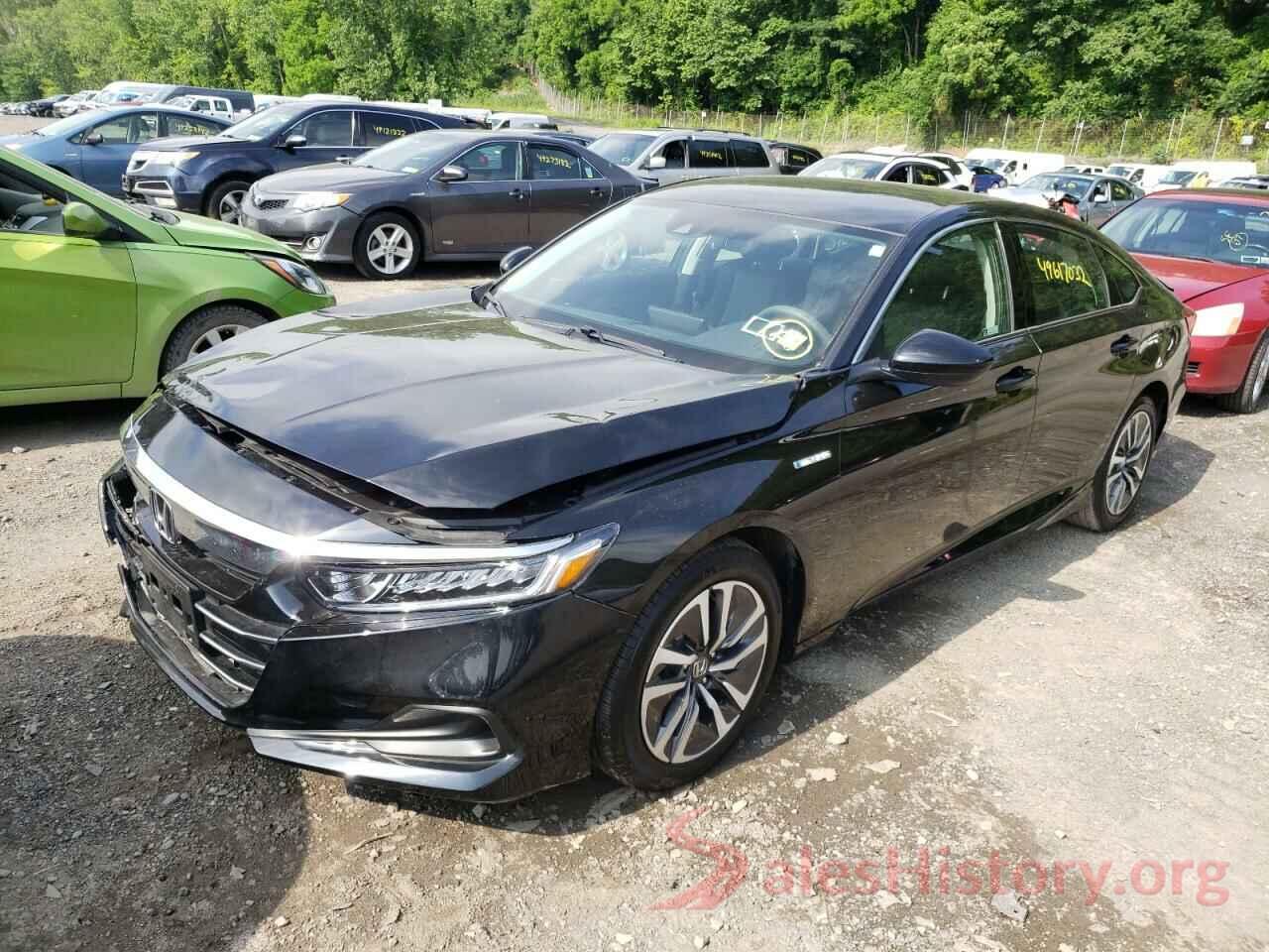 1HGCV3F19MA006316 2021 HONDA ACCORD