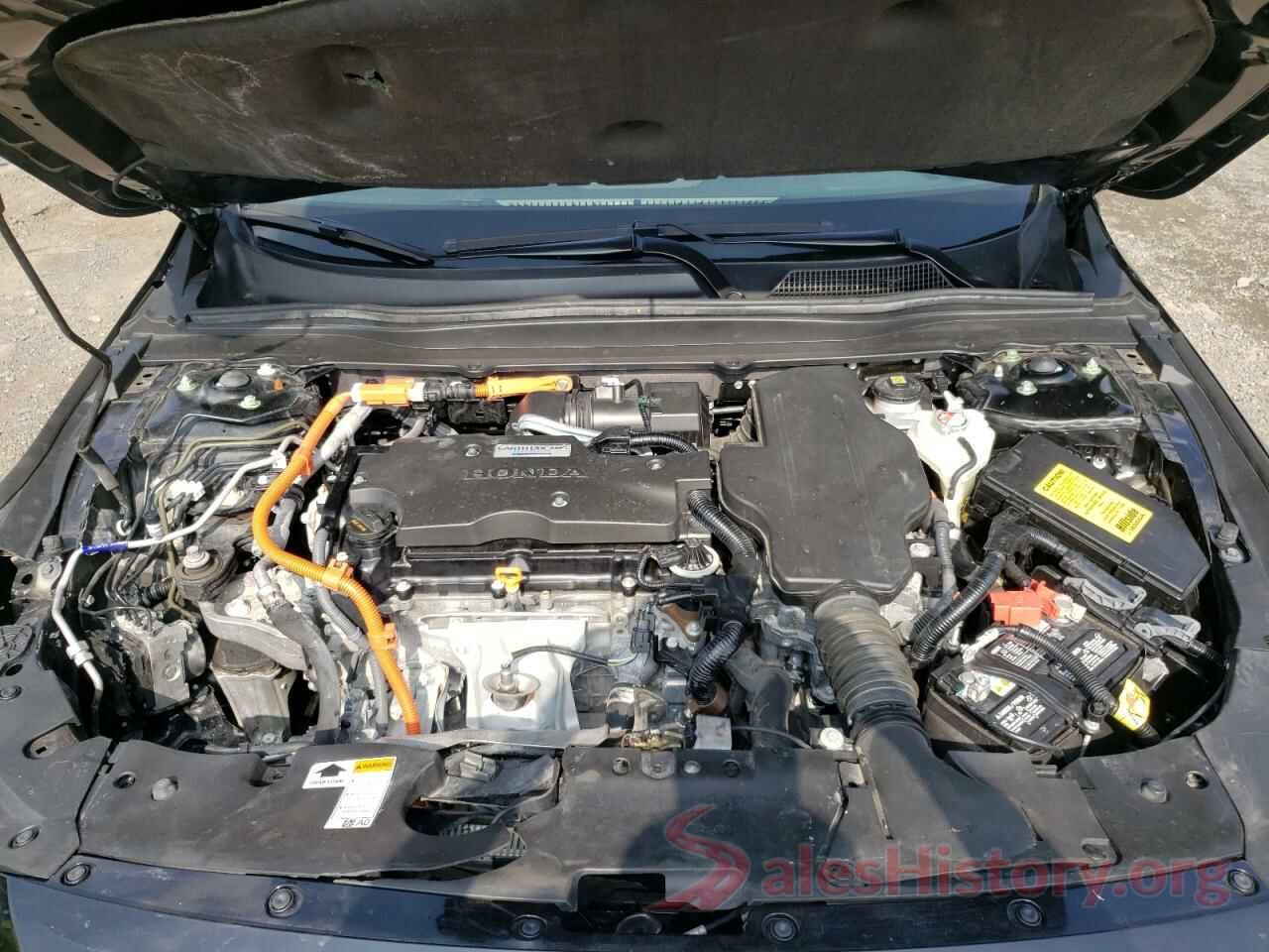 1HGCV3F19MA006316 2021 HONDA ACCORD