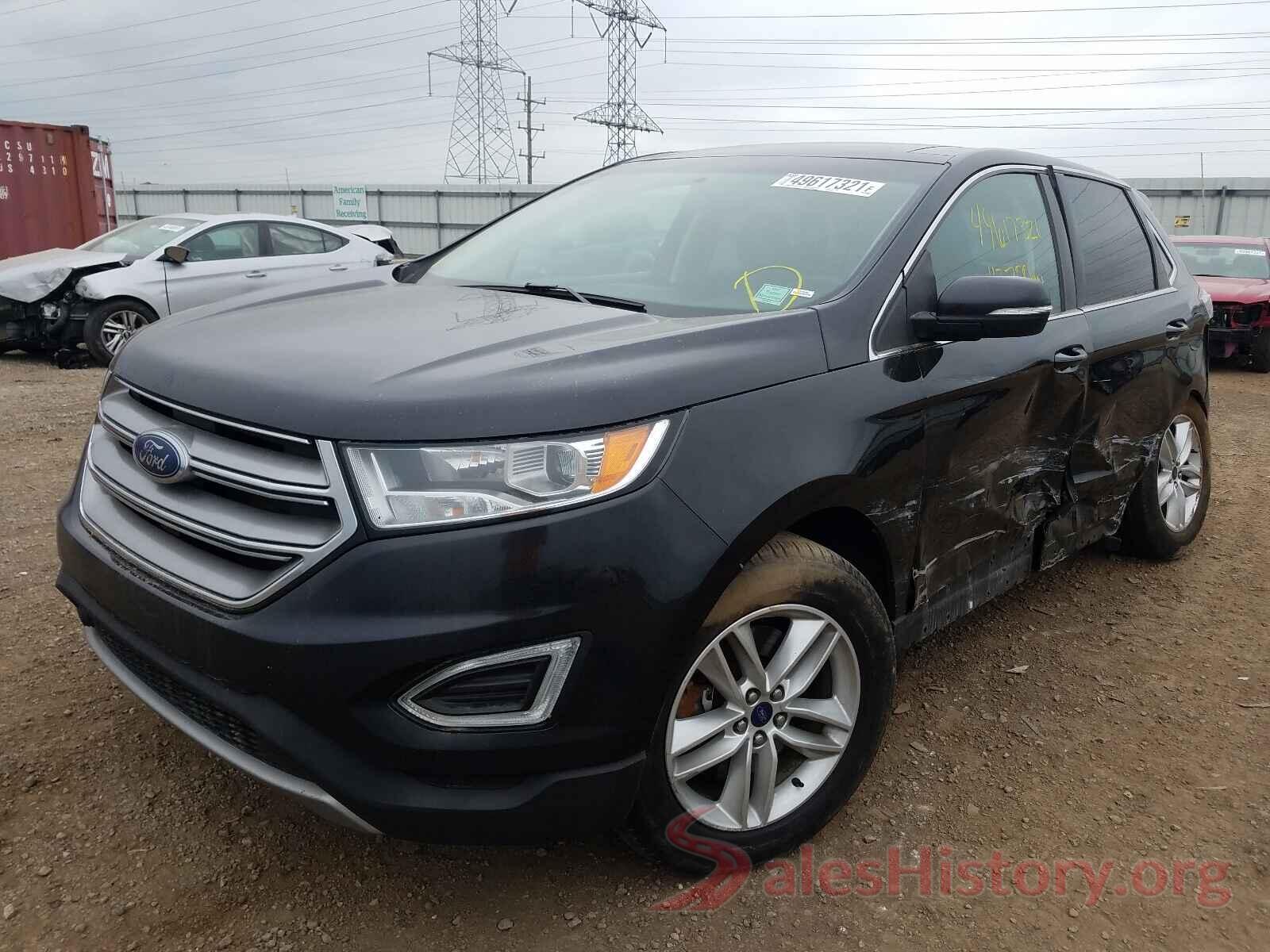 2FMPK4J84HBB65415 2017 FORD EDGE