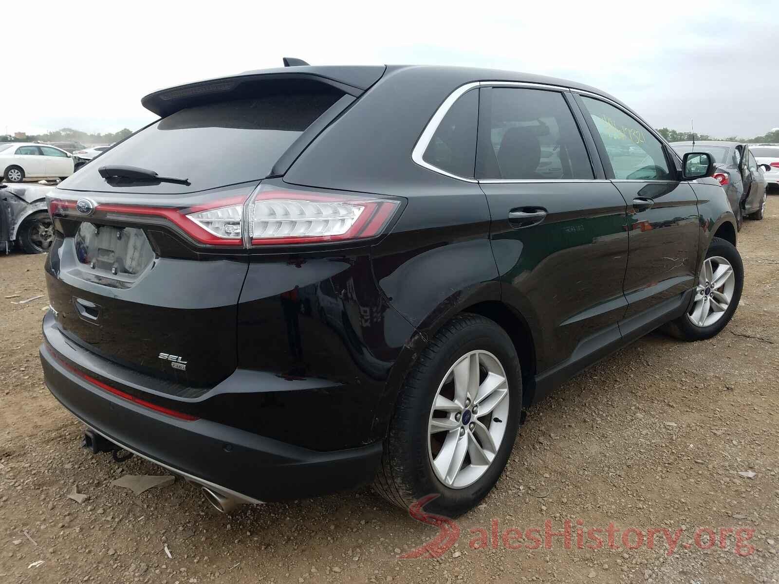 2FMPK4J84HBB65415 2017 FORD EDGE