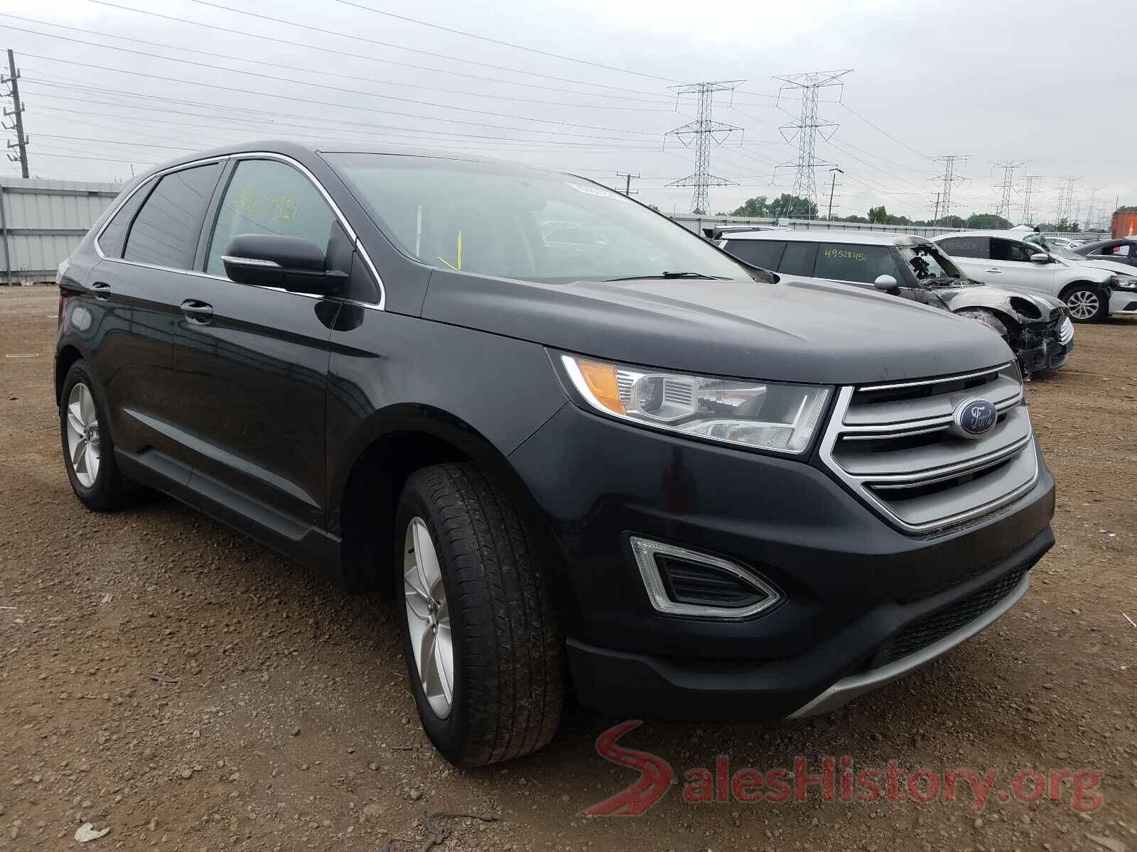 2FMPK4J84HBB65415 2017 FORD EDGE