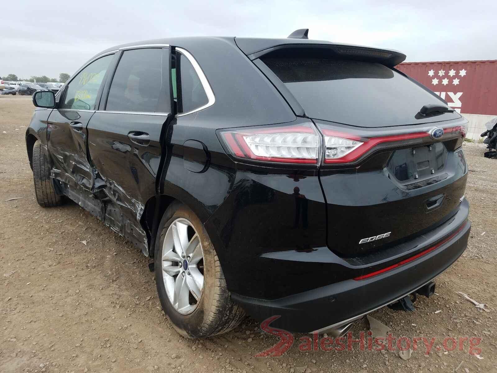 2FMPK4J84HBB65415 2017 FORD EDGE