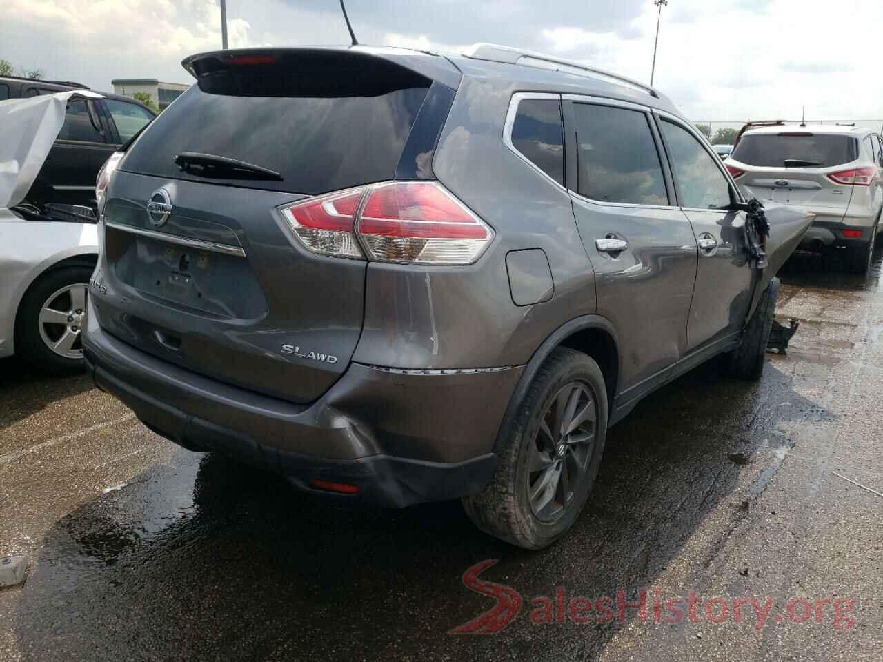 KNMAT2MV6GP695664 2016 NISSAN ROGUE