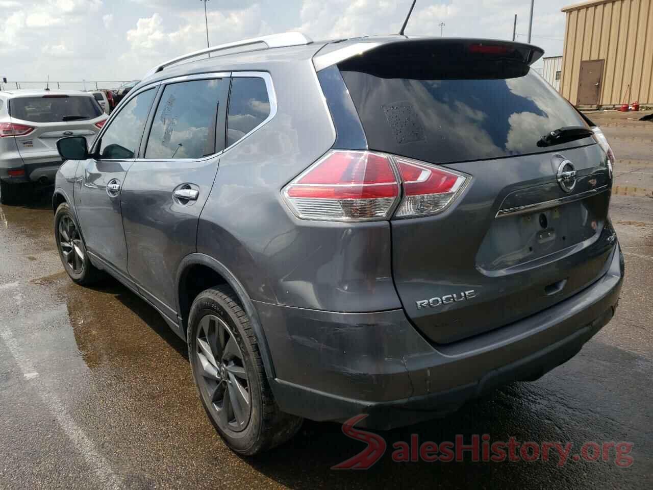 KNMAT2MV6GP695664 2016 NISSAN ROGUE