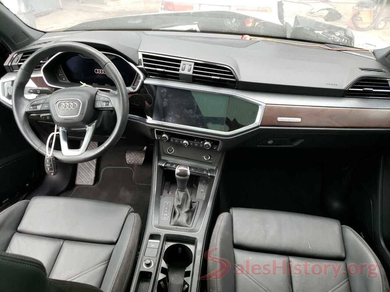 WA1EECF36N1017911 2022 AUDI Q3