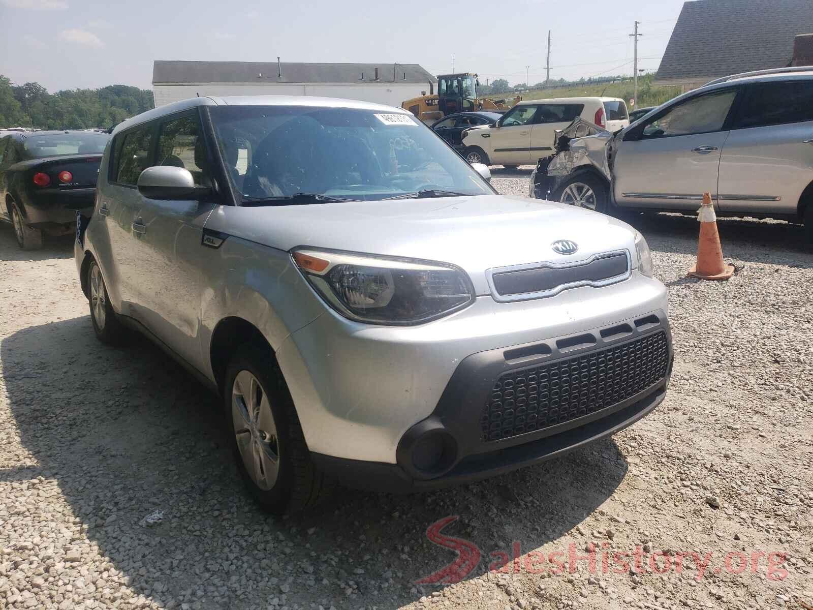 KNDJN2A24G7826157 2016 KIA SOUL