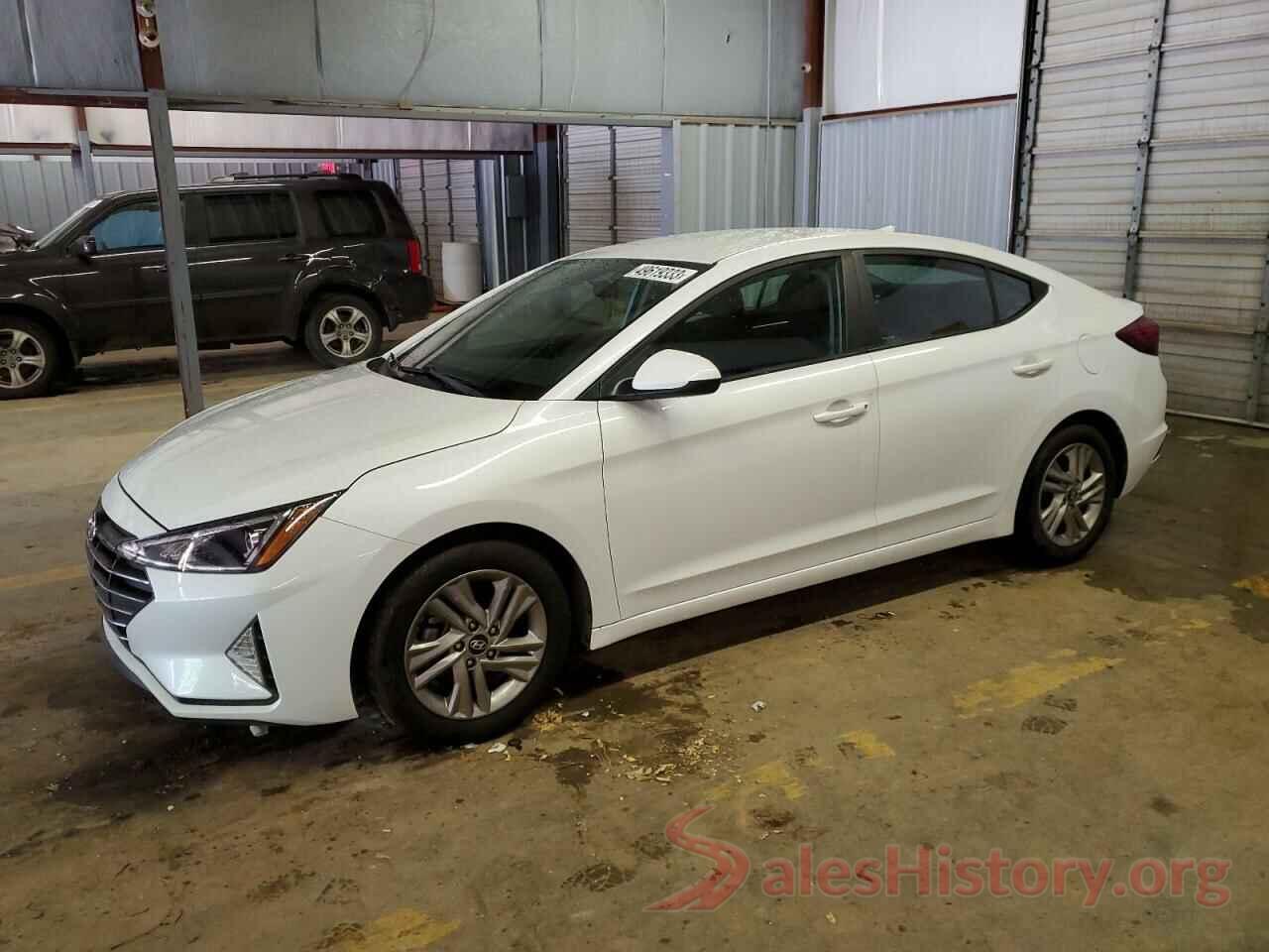 5NPD84LFXKH441352 2019 HYUNDAI ELANTRA