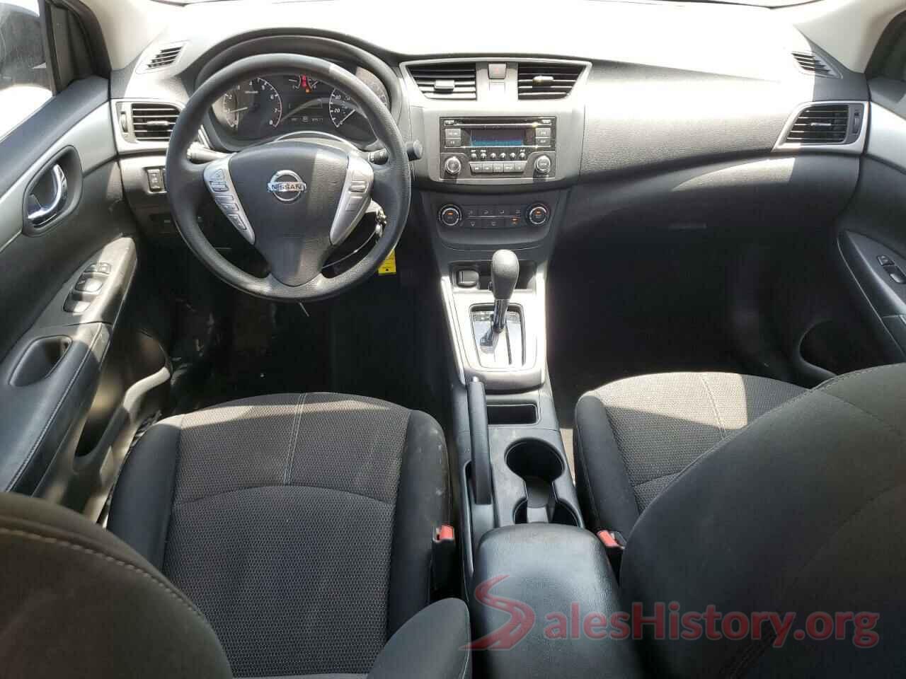 3N1AB7AP0HY379248 2017 NISSAN SENTRA