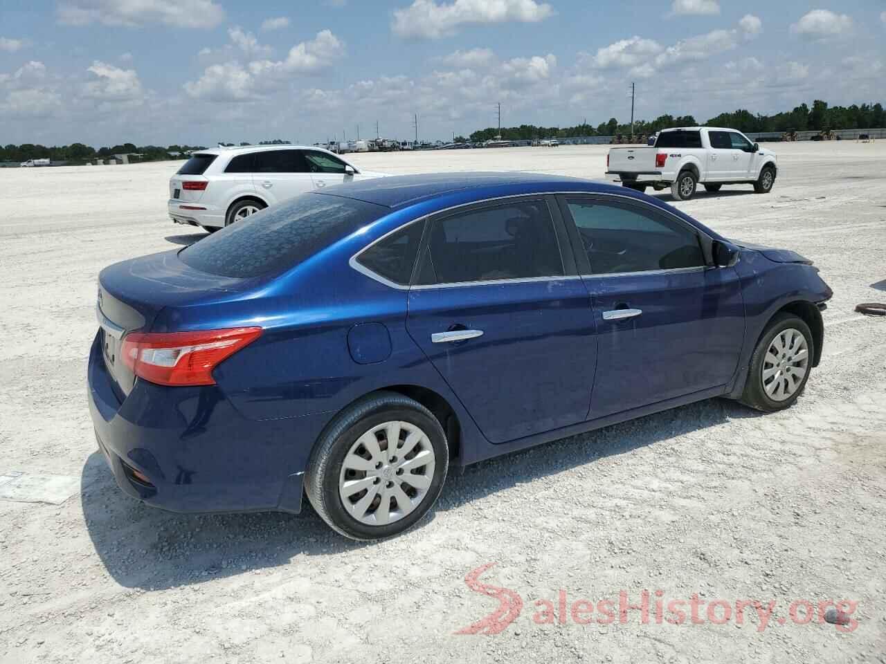 3N1AB7AP0HY379248 2017 NISSAN SENTRA