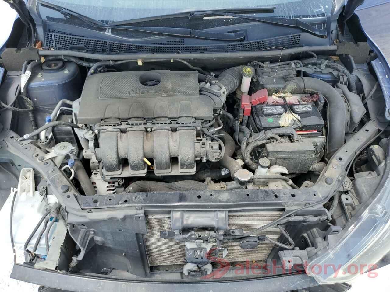 3N1AB7AP0HY379248 2017 NISSAN SENTRA