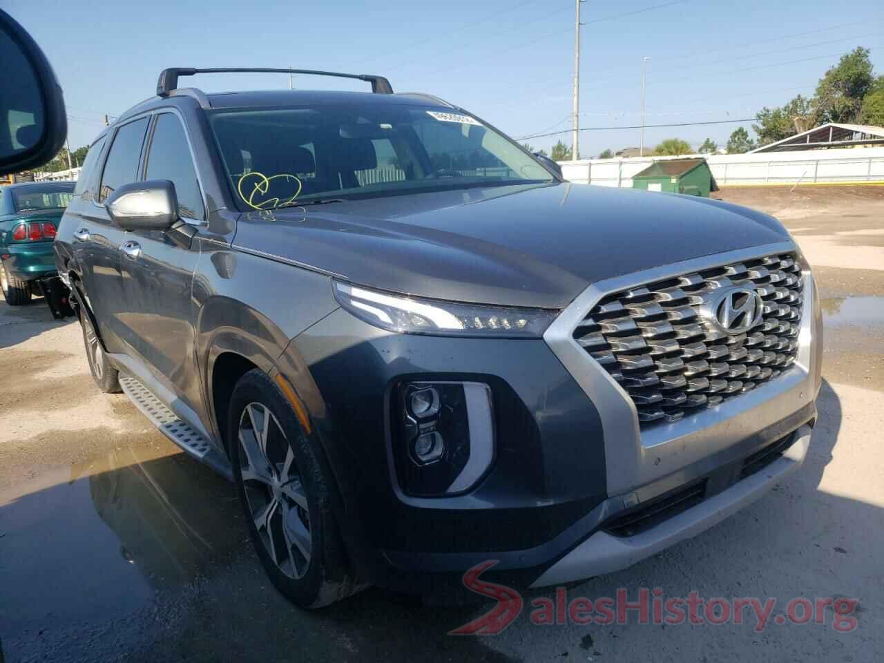 KM8R54HE9MU173266 2021 HYUNDAI PALISADE