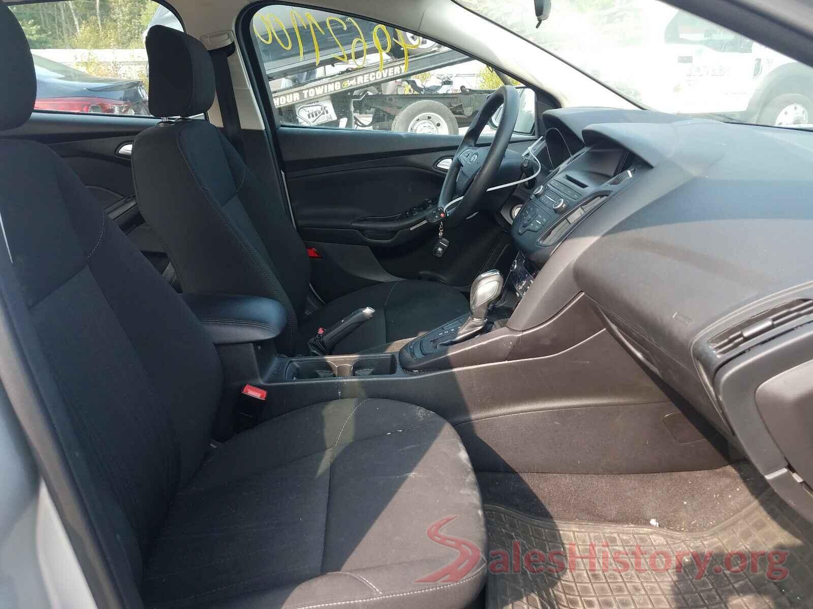 1FADP3KE3GL210209 2016 FORD FOCUS