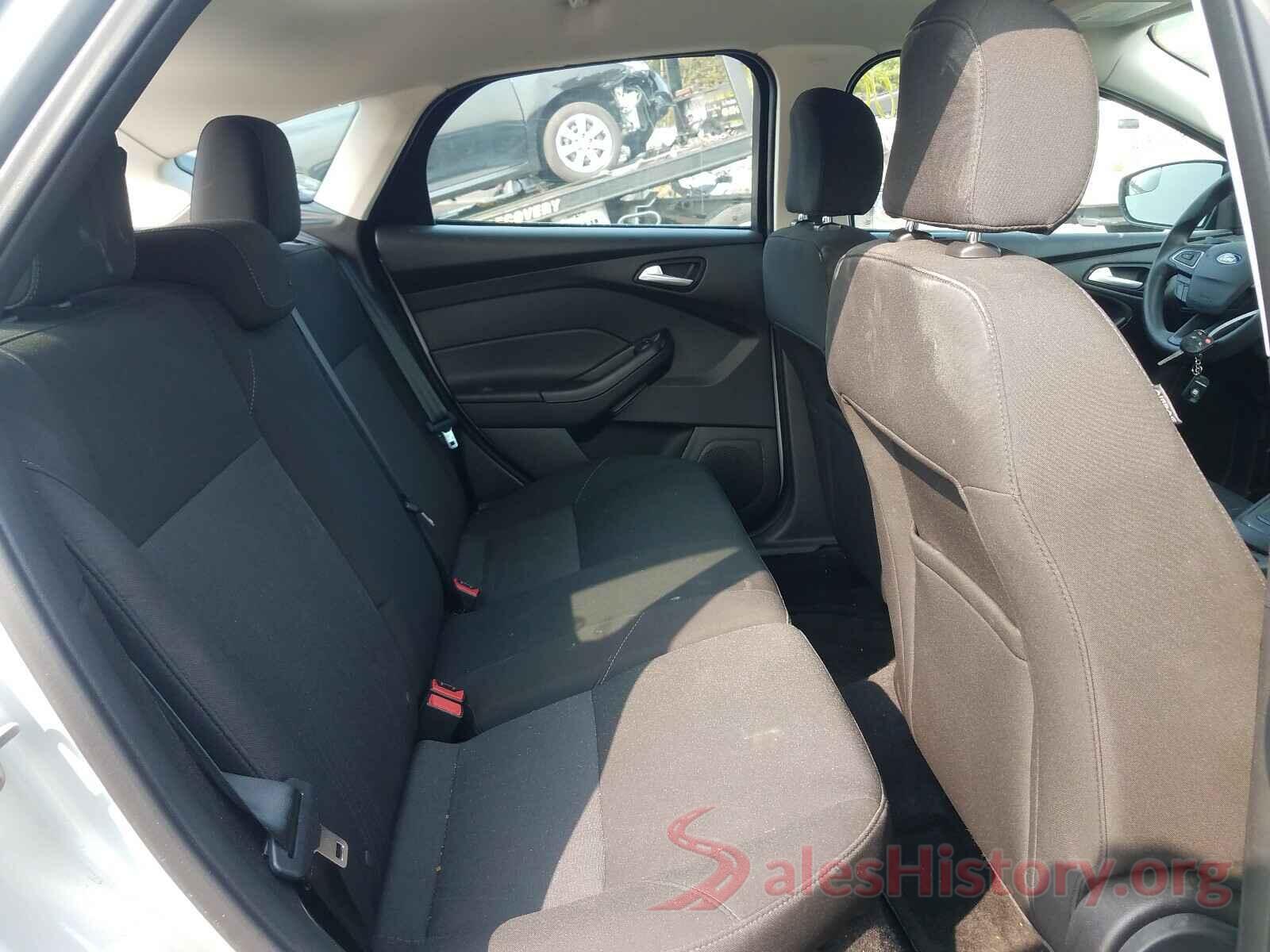 1FADP3KE3GL210209 2016 FORD FOCUS