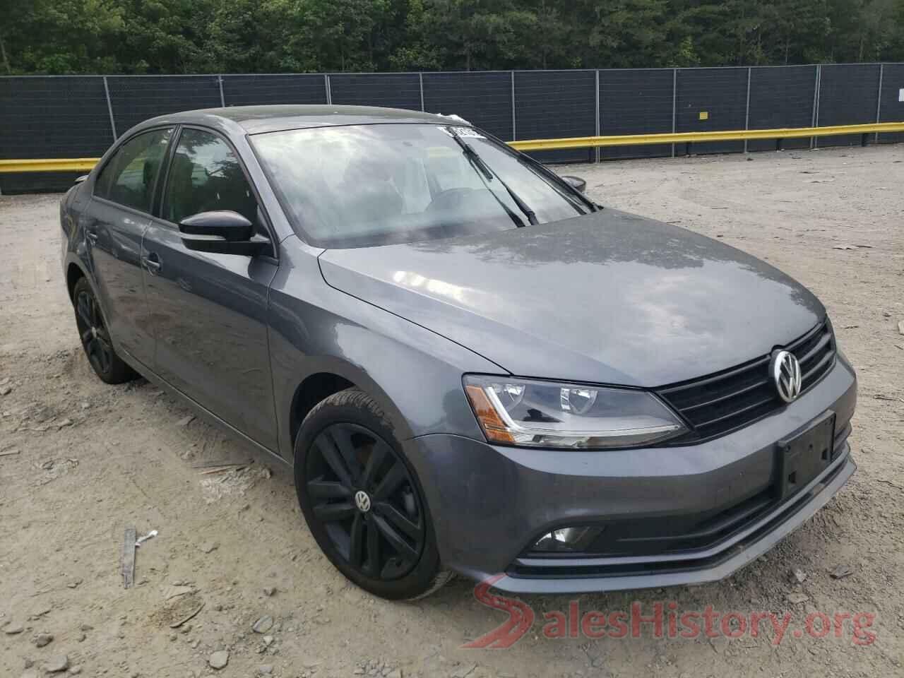 3VWD17AJ6JM234802 2018 VOLKSWAGEN JETTA