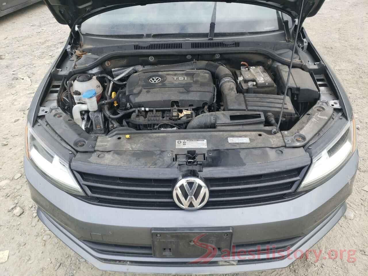 3VWD17AJ6JM234802 2018 VOLKSWAGEN JETTA