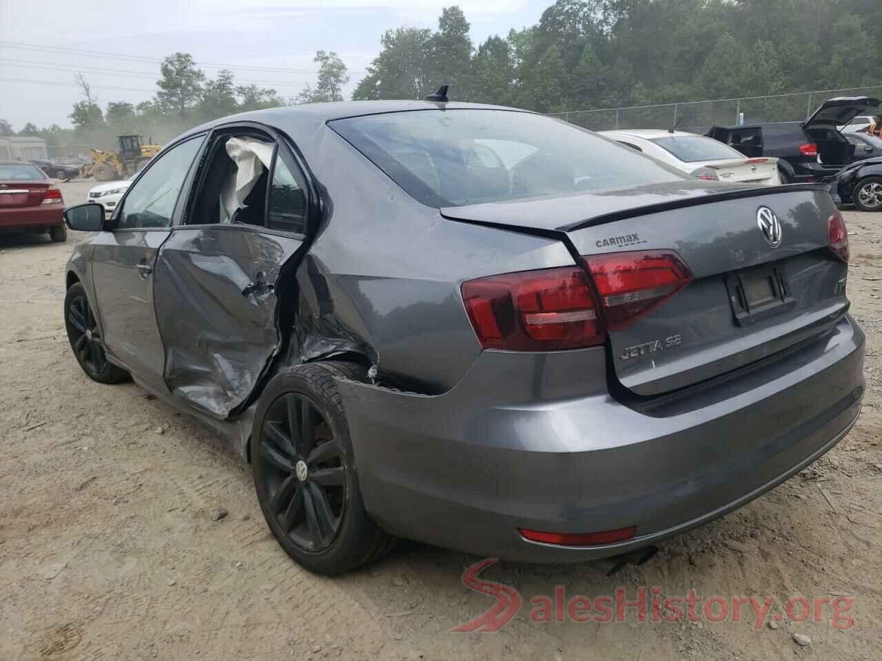 3VWD17AJ6JM234802 2018 VOLKSWAGEN JETTA