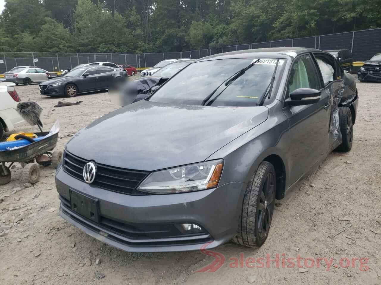 3VWD17AJ6JM234802 2018 VOLKSWAGEN JETTA