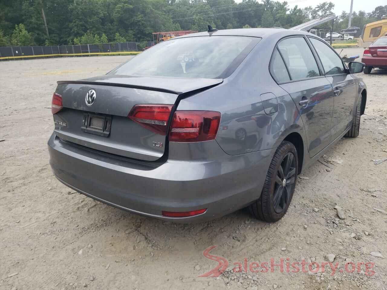 3VWD17AJ6JM234802 2018 VOLKSWAGEN JETTA