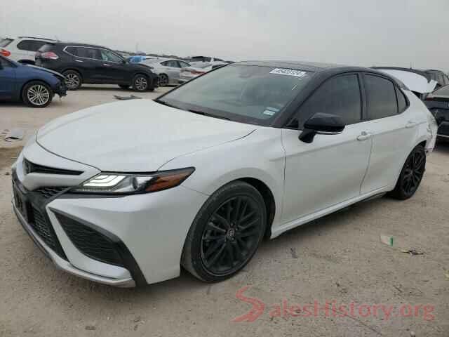 4T1K61AK0MU414242 2021 TOYOTA CAMRY