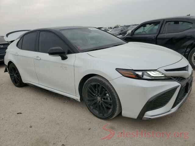 4T1K61AK0MU414242 2021 TOYOTA CAMRY