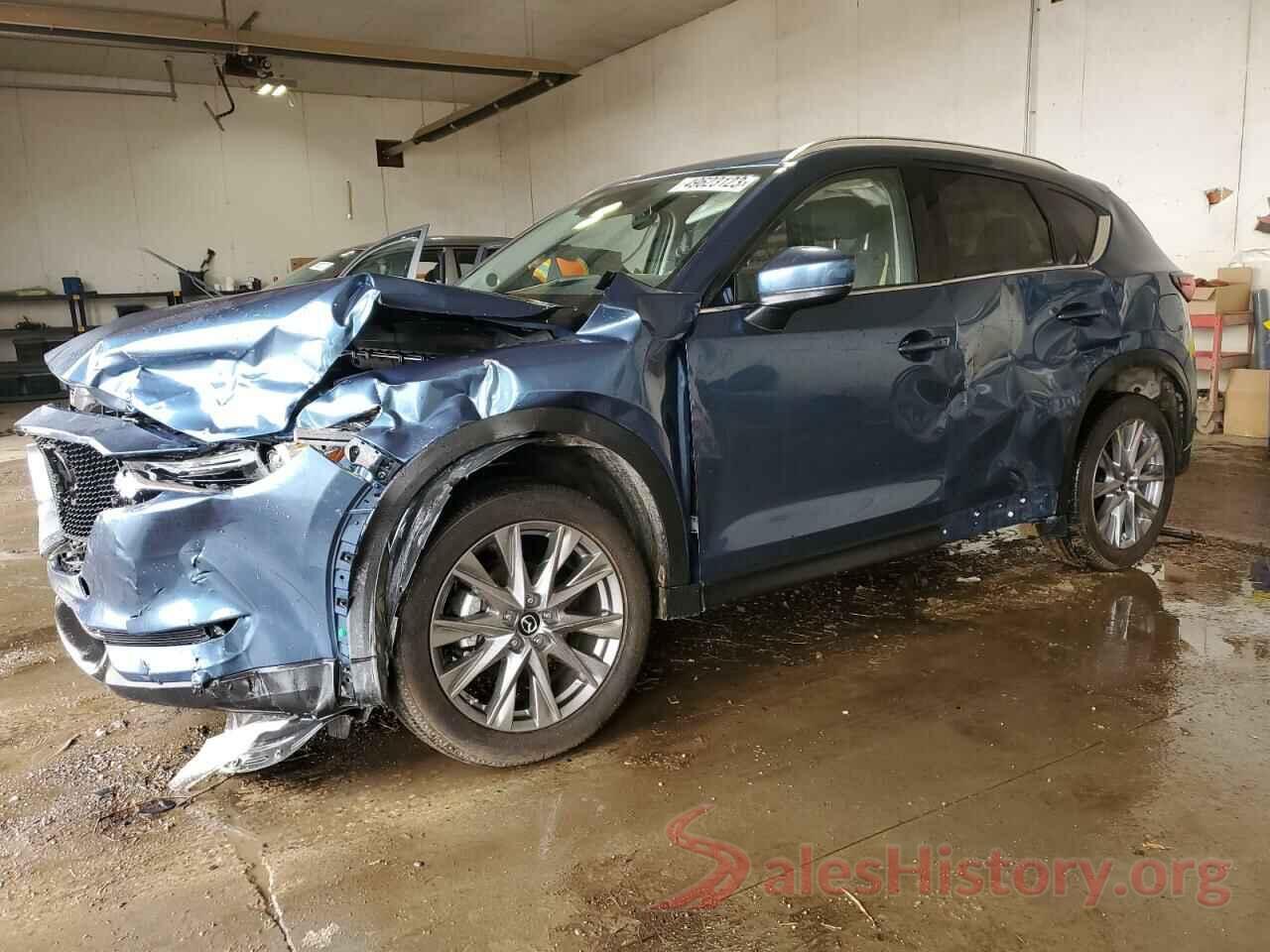 JM3KFBDM3M0409204 2021 MAZDA CX-5