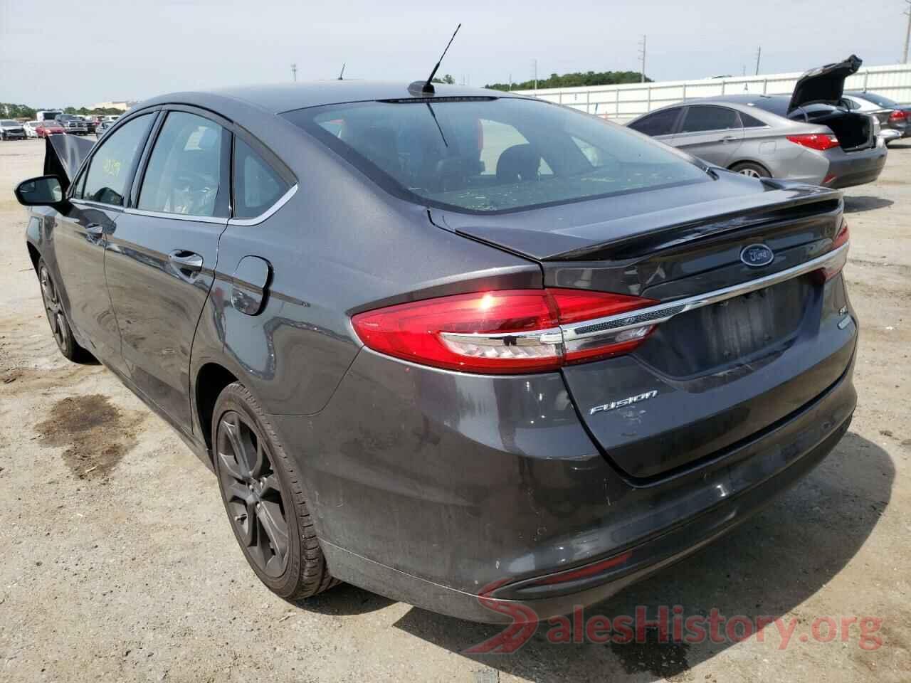 3FA6P0HD3JR279979 2018 FORD FUSION